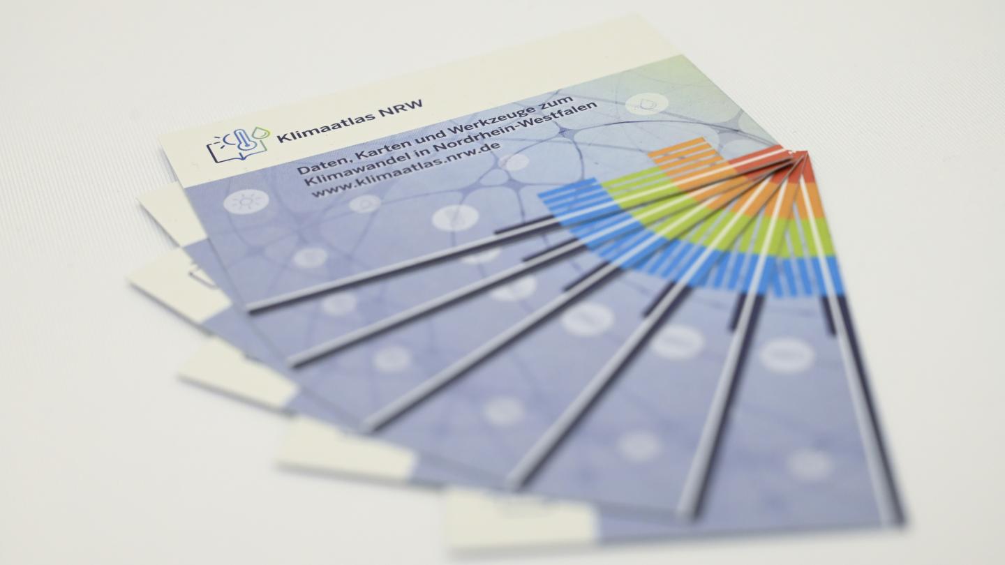 Klimaatlas NRW