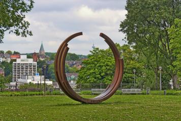 Park in Wuppertal