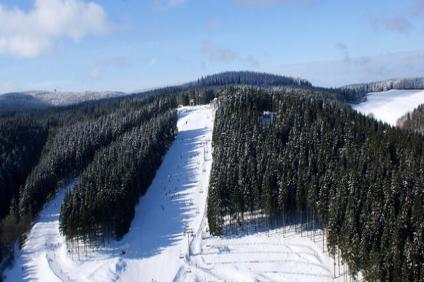 Skigebiet Winterberg