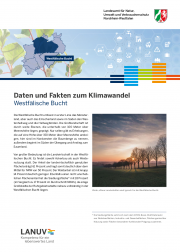 Factsheet Westfälische Bucht