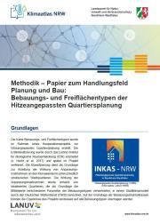 Methodik-PDF Bebauungs- und Freiflächentypen INKAS