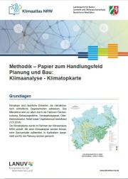 Titelseite Methodik-PDF Klimatope