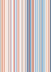 Precipitation Stripes für NRW 2024